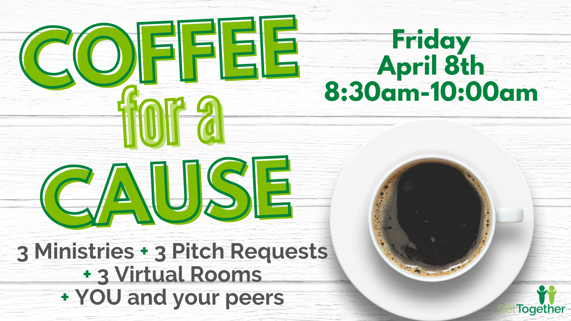 coffee for a cause-april 8-event